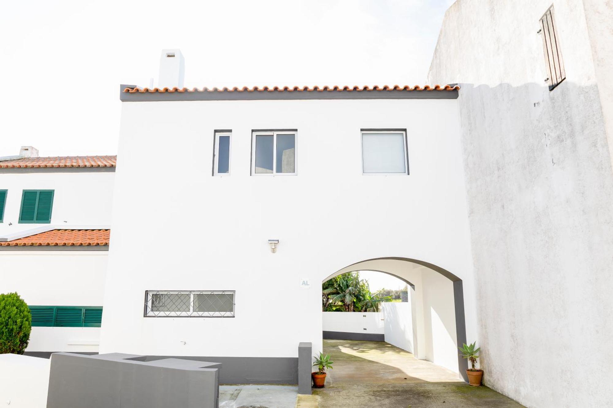 Casa Da Praceta Βίλα Πόντα Ντελγκάντα Εξωτερικό φωτογραφία