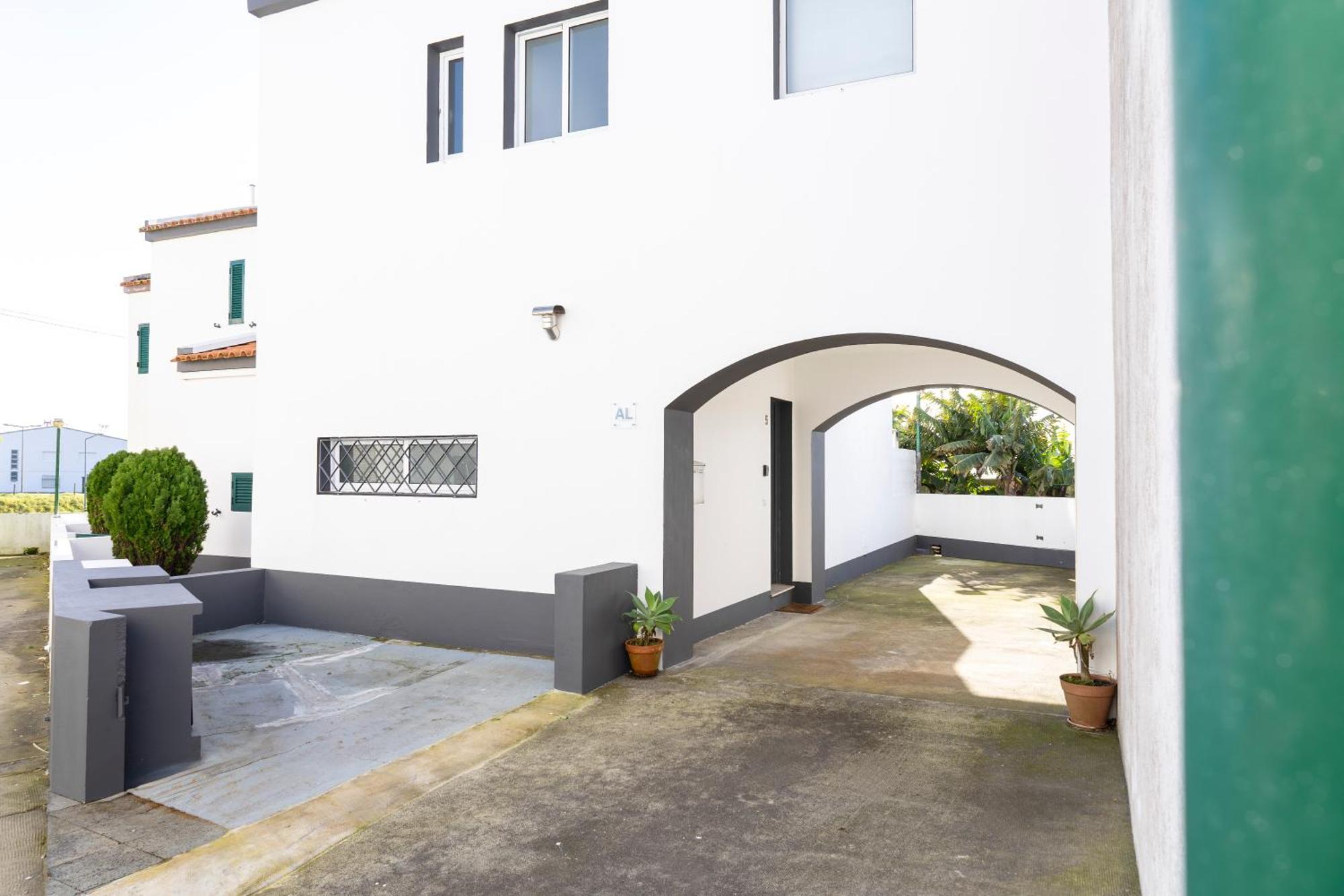 Casa Da Praceta Βίλα Πόντα Ντελγκάντα Εξωτερικό φωτογραφία